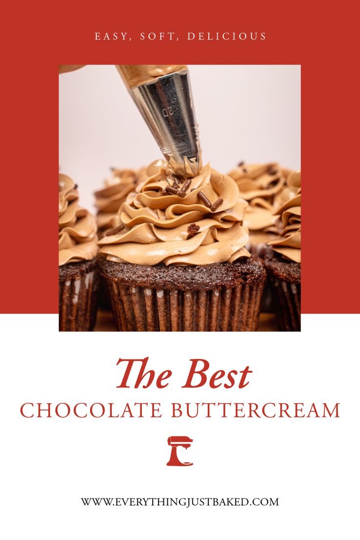 Secrets to Perfect Chocolate Buttercream: Essential Ingredient Tips